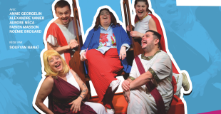 Affiche du spectacle