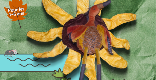 Affiche du spectacle