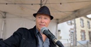 Concert fête de la musique avec le répertoire D'Alain Barrière