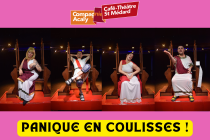 Affiche du spectacle