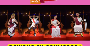 Affiche du spectacle