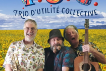 Les TUC'S ( Trio d'Utilité Collective ) 