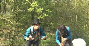 Sol Vert - Balade contée en musique 