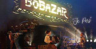 Affiche du spectacle 'Je Pars'