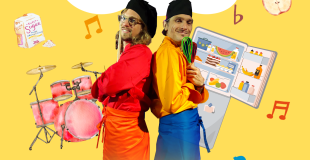 Affiche du spectacle