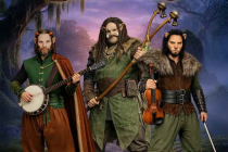 La Tribu des Brume Affiche