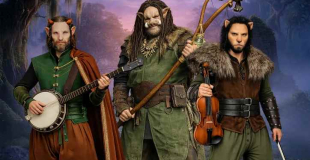 La Tribu des Brume Affiche