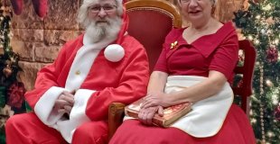 Père et Mère Noël