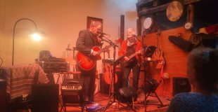 Concert chez l'habitant