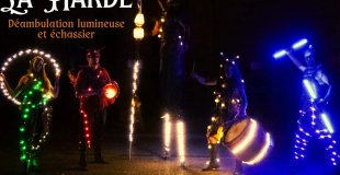 La Harde Lumineuse