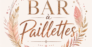 Bar à paillettes / Crazy glitter