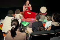 Vive le printemps ! Racontée pour les tout-petits