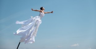 Spectacle Sway Pole