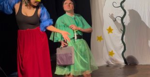 Blanche Neige et le Prince