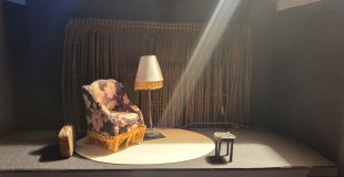 Décor appartement Mme Rosa