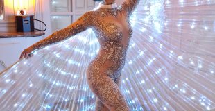 Ailes lumineuses