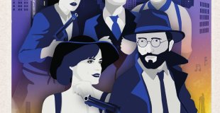 Affiche Je n'irai pas à Sing Sing