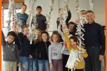 Final d'un atelier enfant