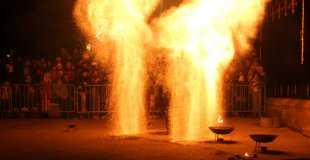 Big pyro
