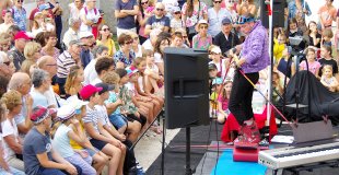 ski et rouleau américain