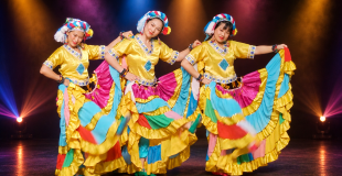 Danse de fête