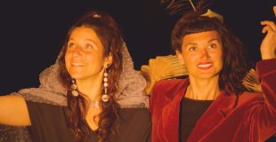 Lautre et Lune - spectacle musico-poétique jeune public