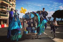 Parade thème Mer 