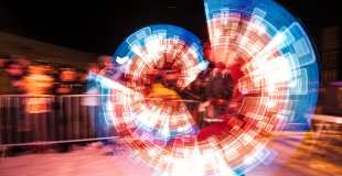 Effet LED