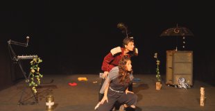 Photogramme du spectacle