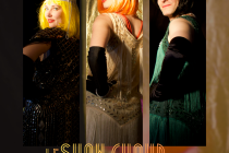 Affiche Show-Chaud Cabaret