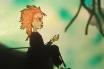 Sylve dans l'arbre