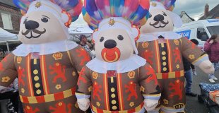 La Compagnie des Ours Gilles