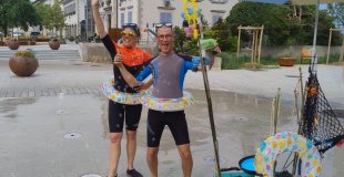 compagnie en vrac
