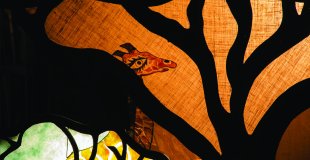 Zina, la girafe