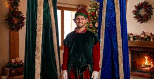 Parade de Noël : Échassiers « Nuit Polaire » & Brigade du Pôle Nord !