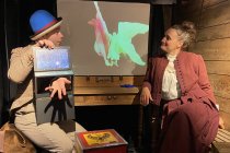 Au pays des merveilles d'Alice Guy Le Mans