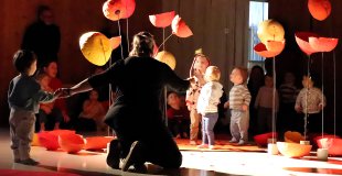 Tout Petit, Tu Vis : spectacle pour les Tout Petits à partir de 6 mois