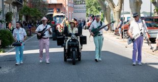MadSound - FrenchySound - La Fête en Chansons