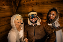 L'équipe Une de l'aventure