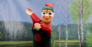 lutin du père Noël