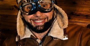 l'oncle aviateur