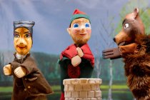 Spectacle de Noël Guignol et les lutins