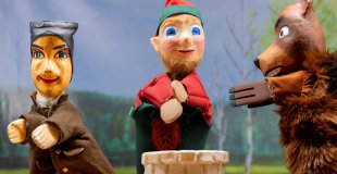 Spectacle de Noël : Guignol et les lutins du père Noël