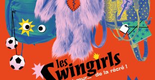Les Swingirls - Trop classe ! Spectacle jeune public
