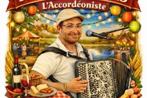 Romain Dupuis : L'Accordéoniste !