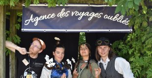 Les 4 voyages réunis