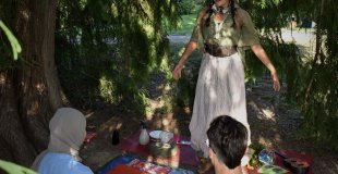 Voyage intérieur : Un nouveau regard sur le monde.