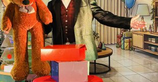Spectacle Le Fabuleux Noël Du Magicien 3