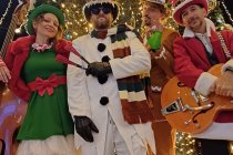 Animation Marché de Noël en Occitanie