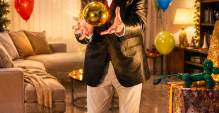 Spectacle Le Fabuleux Noël Du Magicien 2